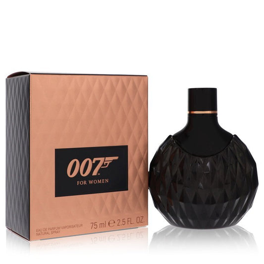 007 by James Bond Eau De Parfum Spray 2.5 oz for Women - Thesavour