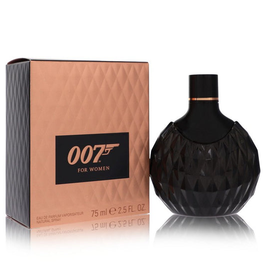007 by James Bond Eau De Parfum Spray 2.5 oz for Women - Thesavour