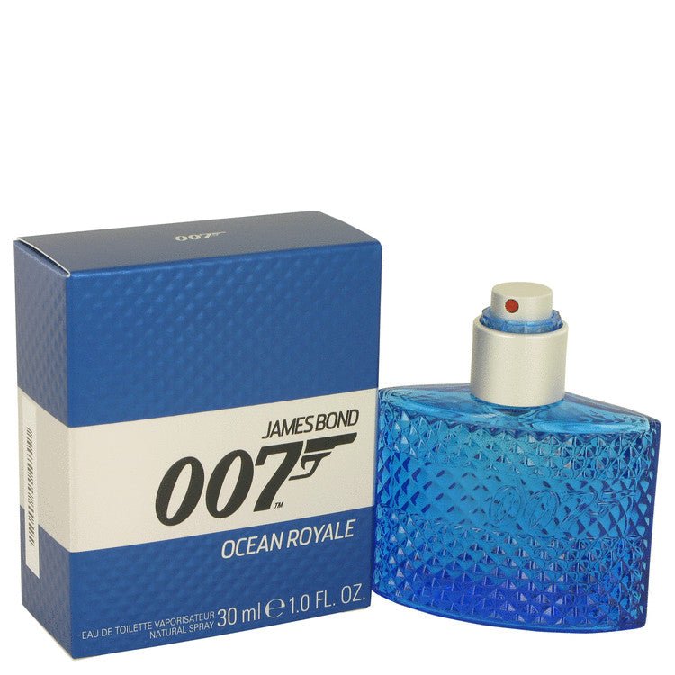 007 Ocean Royale by James Bond Eau De Toilette Spray for Men - Thesavour