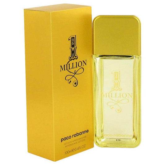 1 Million by Paco Rabanne After Shave 3.4 oz for Men - Thesavour