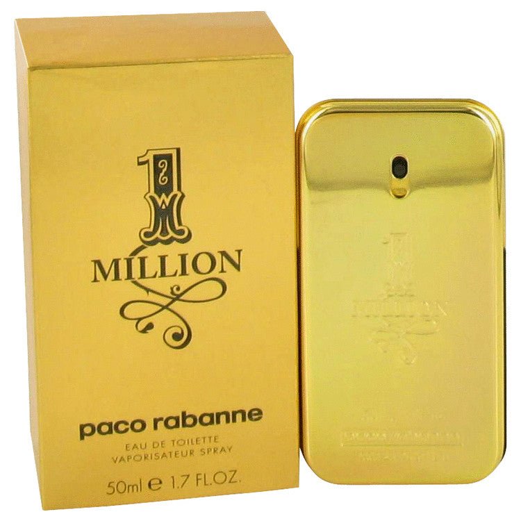 1 Million by Paco Rabanne Eau De Toilette Spray - Thesavour
