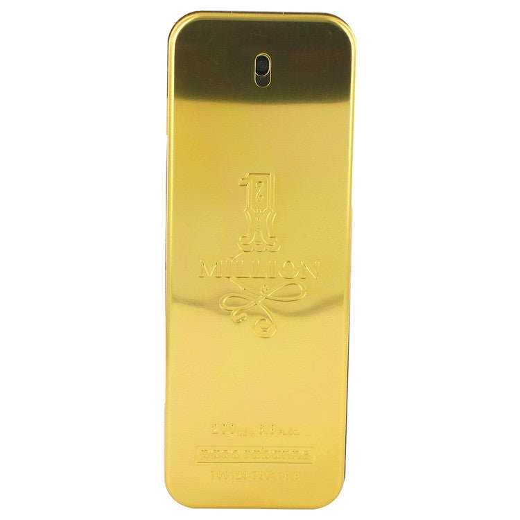 1 Million by Paco Rabanne Eau De Toilette Spray (unboxed) 6.7 oz for Men - Thesavour
