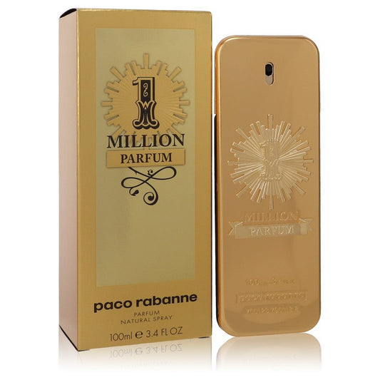 1 Million Parfum by Paco Rabanne Parfum Spray oz for Men - Thesavour