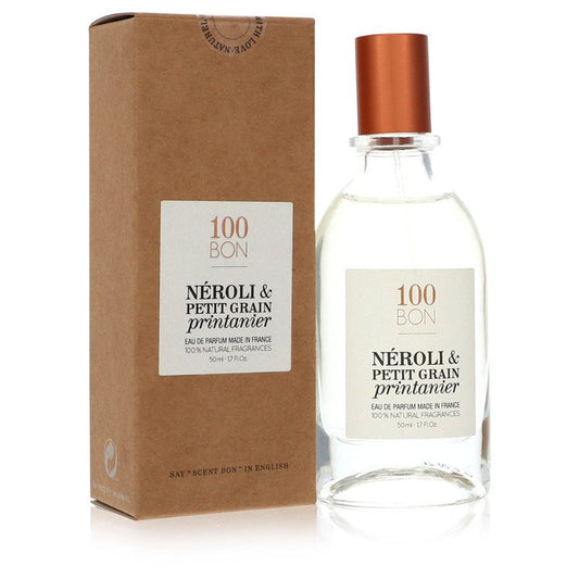 100 Bon Neroli & Petit Grain Printanier by 100 Bon Eau De Parfum Spray (Unisex Refillable) 1.7 oz for Men - Thesavour