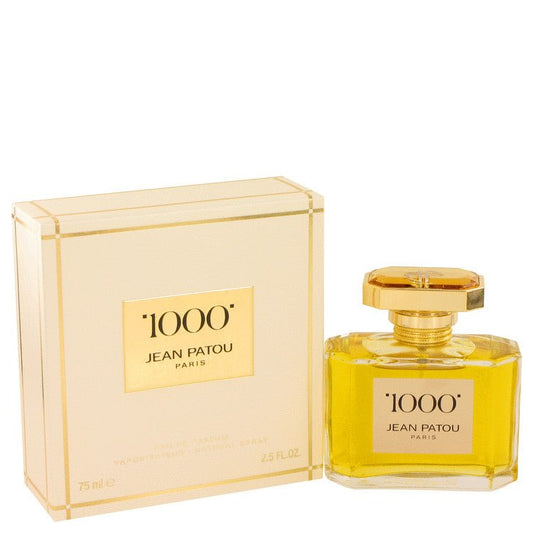 1000 by Jean Patou Eau De Parfum Spray for Women - Thesavour