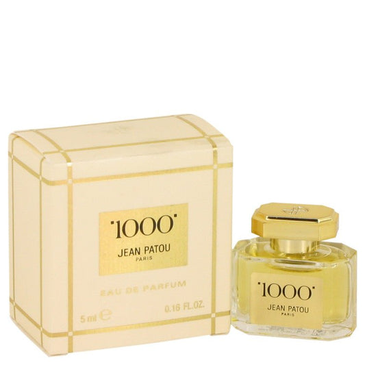1000 by Jean Patou Mini EDP .16 oz for Women - Thesavour