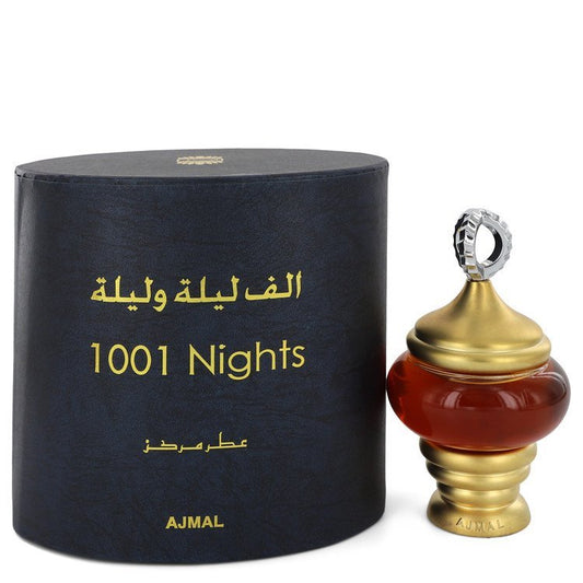 1001 Nights by Ajmal Concentrated Perfume Oil 1 oz for Women - Thesavour