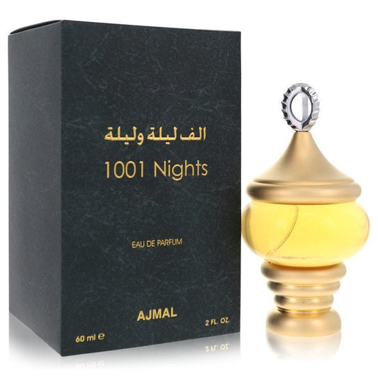 1001 Nights by Ajmal Eau De Parfum Spray 2 oz for Women - Thesavour