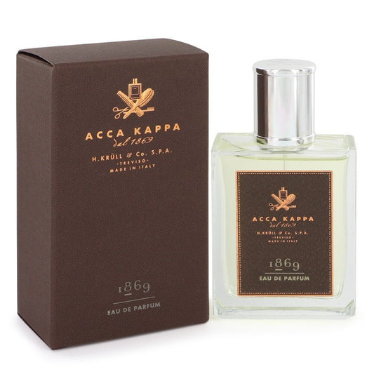 1869 by Acca Kappa Eau De Parfum Spray 3.3 oz for Men - Thesavour