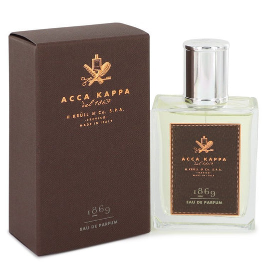 1869 by Acca Kappa Eau De Parfum Spray 3.3 oz for Men - Thesavour