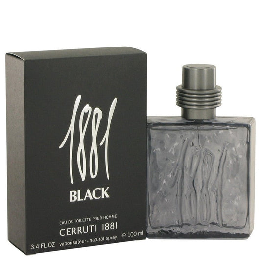 1881 Black by Nino Cerruti Eau De Toilette Spray - Thesavour