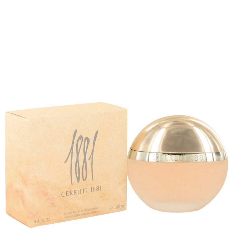 1881 by Nino Cerruti Eau De Toilette Spray for Women - Thesavour
