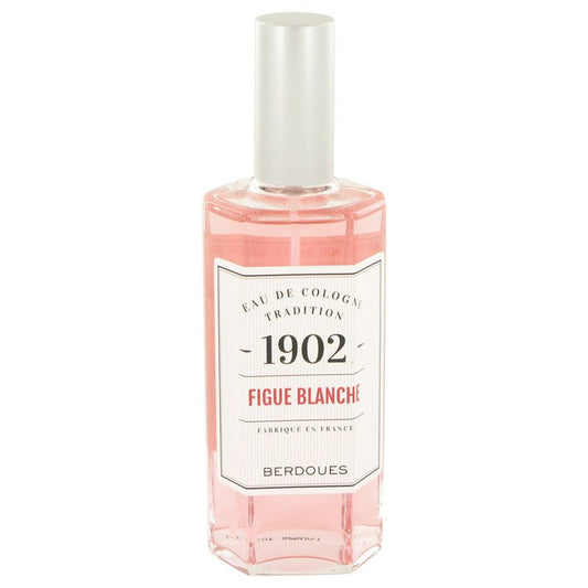1902 Figue Blanche by Berdoues Eau De Cologne Spray (Unisex) 4.2 oz for Women - Thesavour