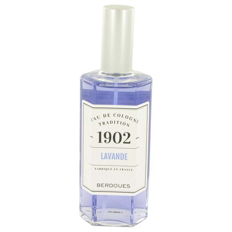 1902 Lavender by Berdoues Eau De Cologne Spray oz for Men - Thesavour