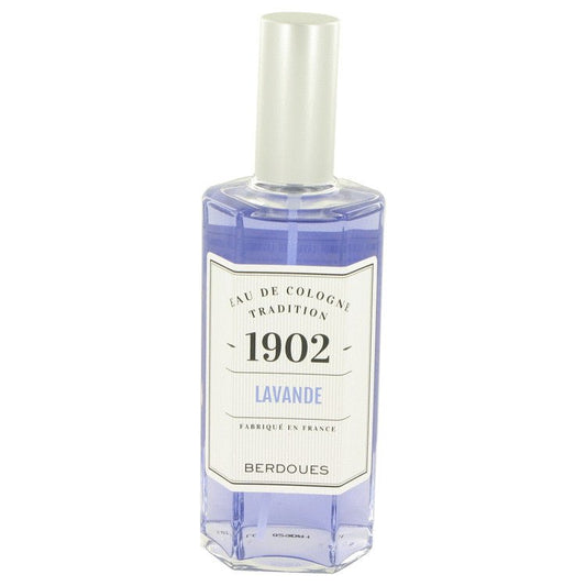 1902 Lavender by Berdoues Eau De Cologne Spray oz for Men - Thesavour