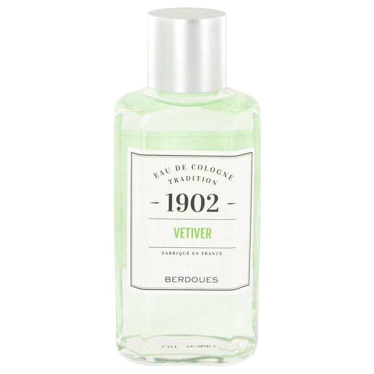 1902 Vetiver by Berdoues Eau De Cologne (Unisex) 8.3 oz for Men - Thesavour
