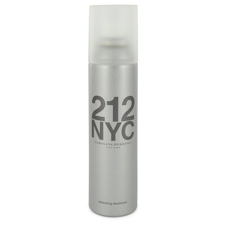 212 by Carolina Herrera Deodorant Spray for Women - Thesavour
