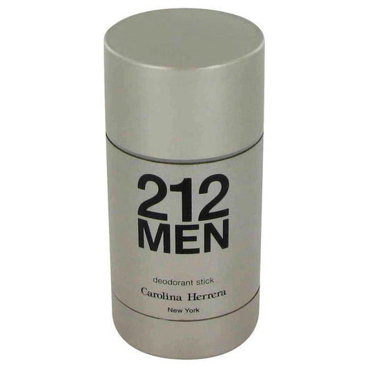 212 by Carolina Herrera Deodorant Stick 2.5 oz for Men - Thesavour