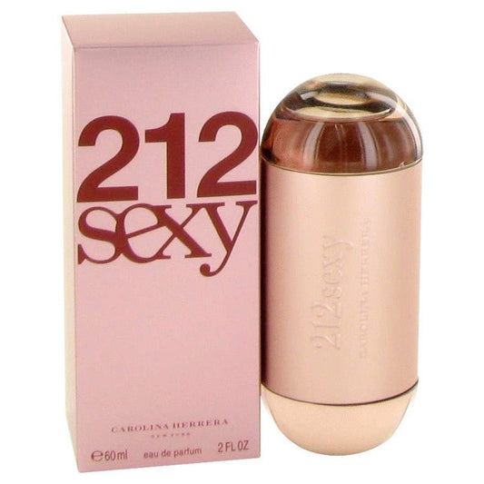 212 Sexy by Carolina Herrera Eau De Parfum Spray for Women - Thesavour