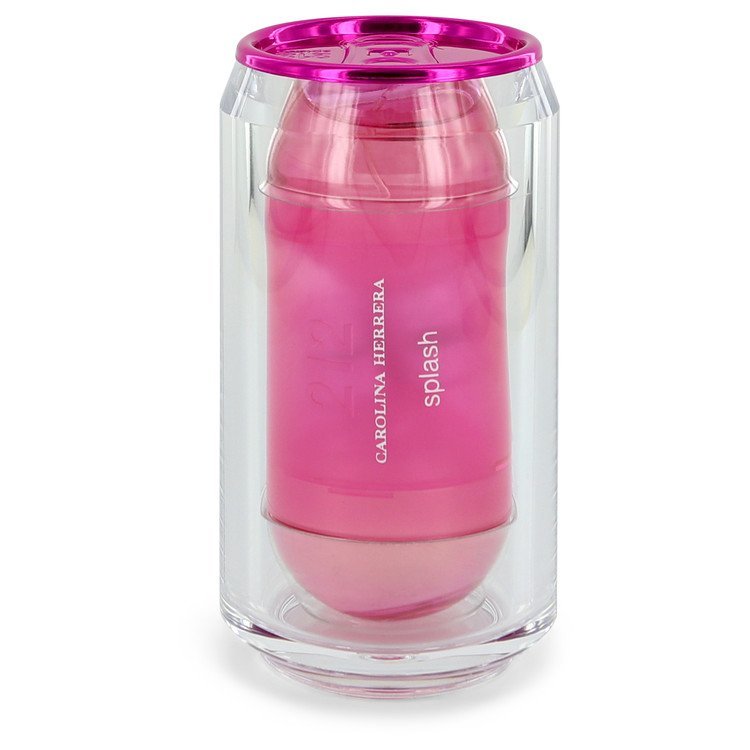 212 Splash by Carolina Herrera Eau De Toilette Spray (Blue unboxed) 2 oz for Women - Thesavour