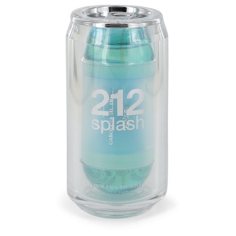 212 Splash by Carolina Herrera Eau De Toilette Spray for Women - Thesavour