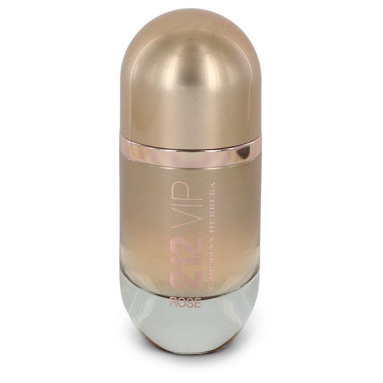 212 VIP Rose by Carolina Herrera Eau De Parfum Spray (unboxed) 1.7 oz for Women - Thesavour