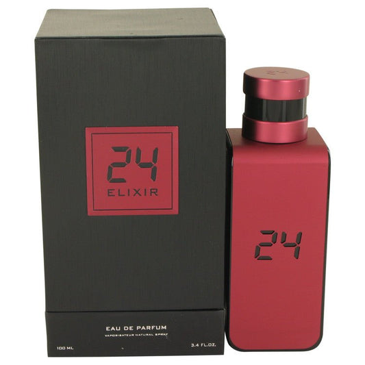 24 Elixir Ambrosia by ScentStory Eau De Parfum Spray (Unixex) 3.4 oz for Men - Thesavour