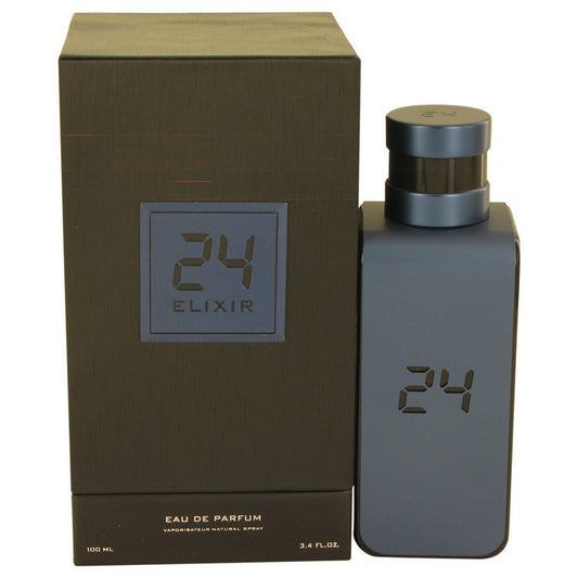 24 Elixir Azur by ScentStory Eau De Parfum Spray (Unisex) 3.4 oz for Men - Thesavour