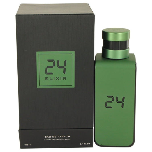 24 Elixir Neroli by ScentStory Eau De Parfum Spray (Unisex) 3.4 oz for Men - Thesavour