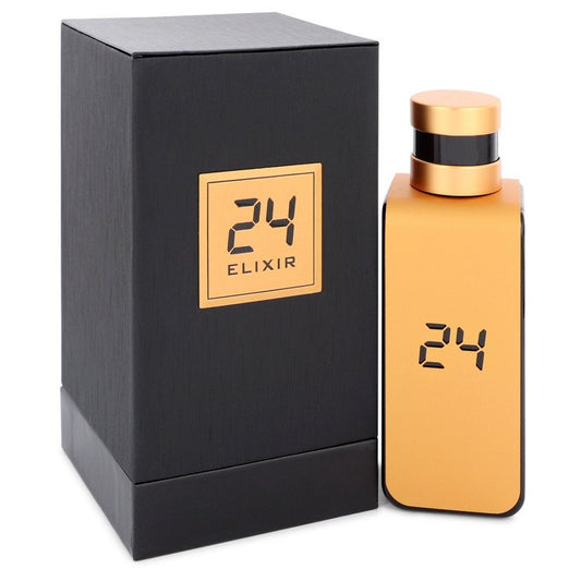 24 Elixir Rise of the Superb by Scentstory Eau De Parfum Spray 3.4 oz for Men - Thesavour