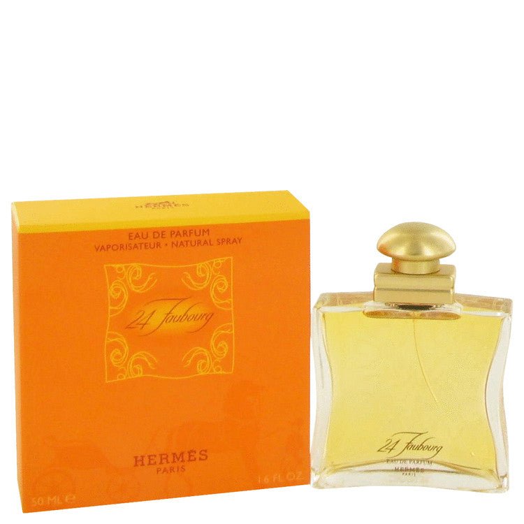24 FAUBOURG by Hermes Eau De Parfum Spray for Women - Thesavour