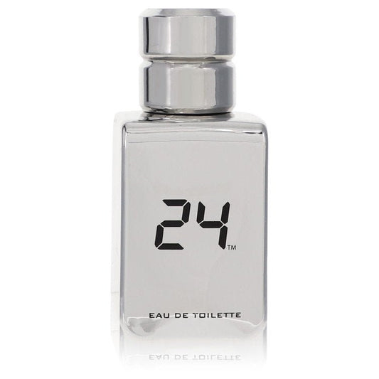 24 Platinum The Fragrance by ScentStory Eau De Toilette Spray (unboxed) 1.7 oz for Men - Thesavour