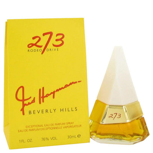 273 by Fred Hayman Eau De Parfum Spray 1 oz for Women - Thesavour