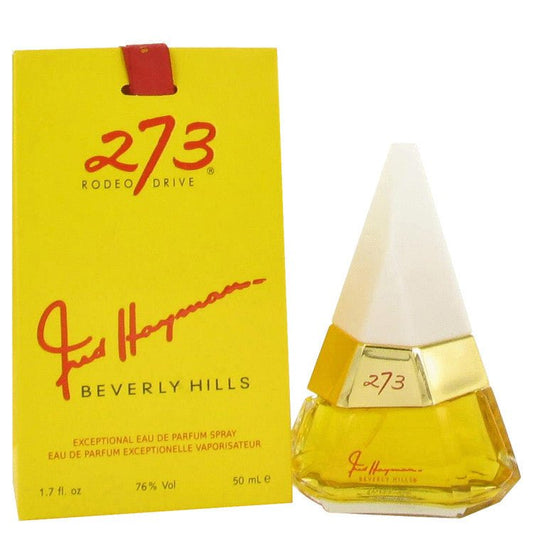 273 by Fred Hayman Eau De Parfum Spray for Women - Thesavour