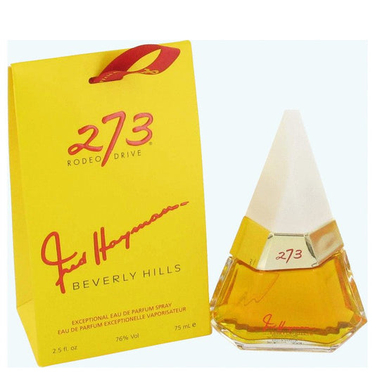 273 by Fred Hayman Eau De Parfum Spray (unboxed) 1 oz for Women - Thesavour