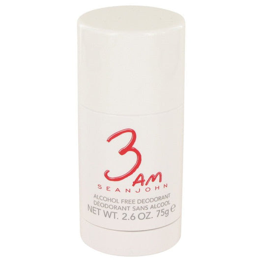 3am Sean John by Sean John Deodorant Stick 2.6 oz for Men - Thesavour