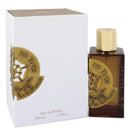 500 Years by Etat Libre d'Orange Eau De Parfum Spray (Unisex) 3.4 oz for Women - Thesavour