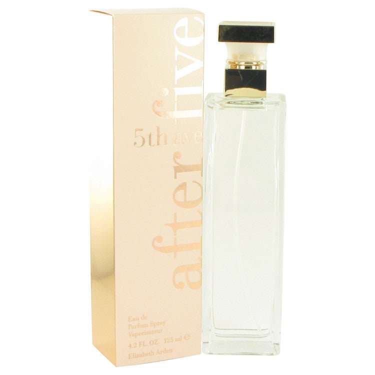 5TH AVENUE After Five by Elizabeth Arden Eau De Parfum Spray 4.2 oz for Women - Thesavour