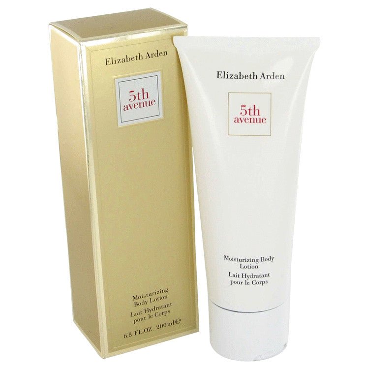 5TH AVENUE by Elizabeth Arden Body Lotion 6.8 oz for women - Thesavour