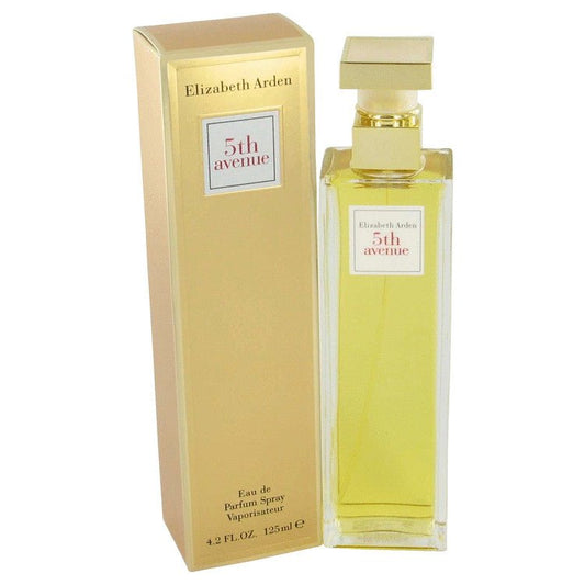 5TH AVENUE by Elizabeth Arden Gift Set -- 2.5 oz Eau De Parfum Spray + 6.8 oz Body Lotion for Women - Thesavour