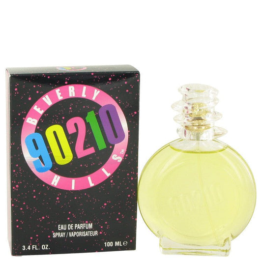 90210 BEVERLY HILLS by Torand Eau De Parfum Spray 3.4 oz for Women - Thesavour