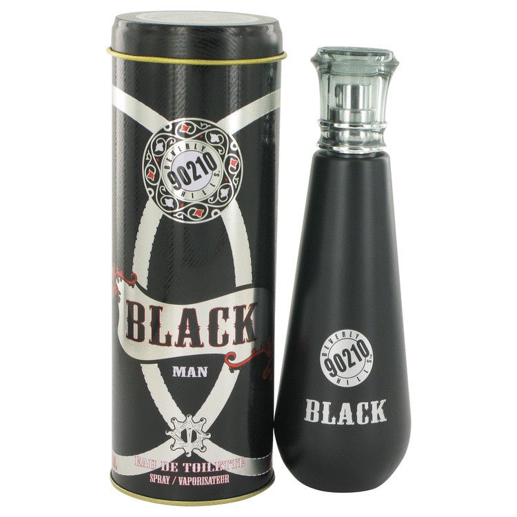 90210 Black Jeans by Torand Eau De Toilette Spray 3.3 oz for Men - Thesavour