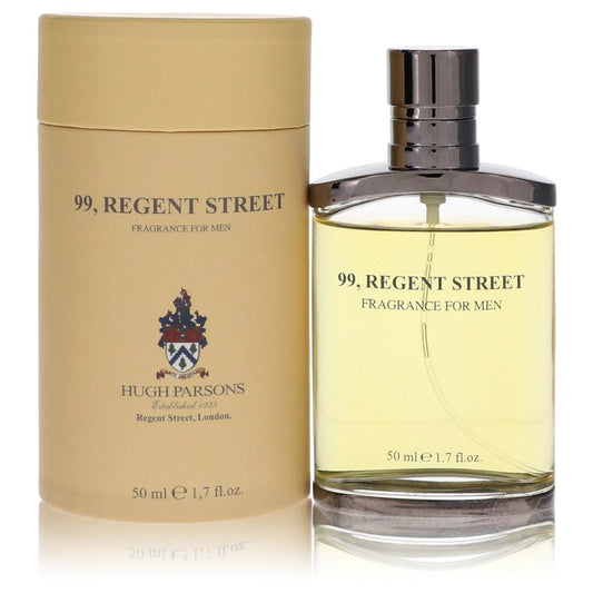 99 Regent Street by Hugh Parsons Eau De Parfum Spray for Men - Thesavour