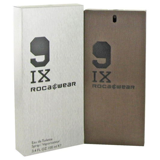 9IX Rocawear by Jay-Z Eau De Toilette Spray 3.4 oz for Men - Thesavour