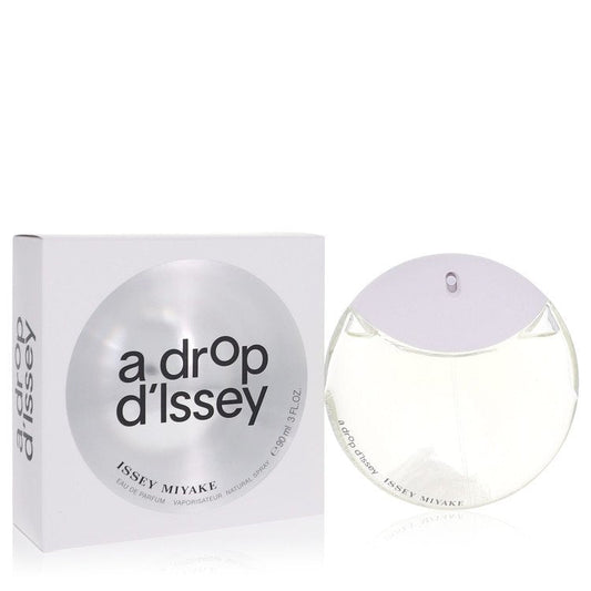 A Drop D'issey by Issey Miyake Eau De Parfum Spray 3 oz for Women - Thesavour
