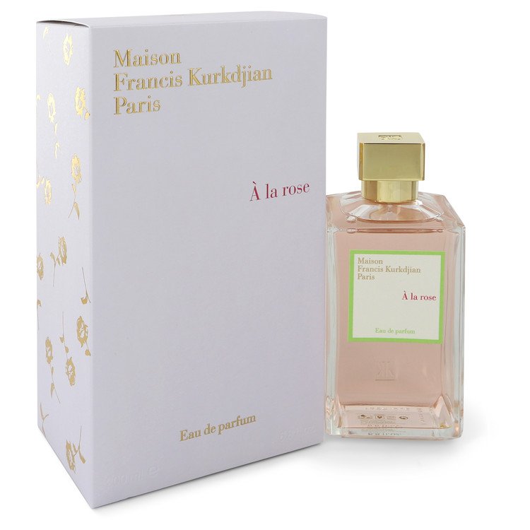 A La Rose by Maison Francis Kurkdjian Eau De Parfum Spray for Women - Thesavour