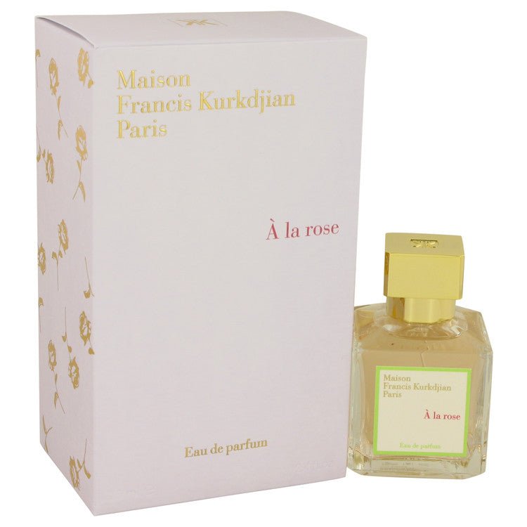 A La Rose by Maison Francis Kurkdjian Eau De Parfum Spray for Women - Thesavour