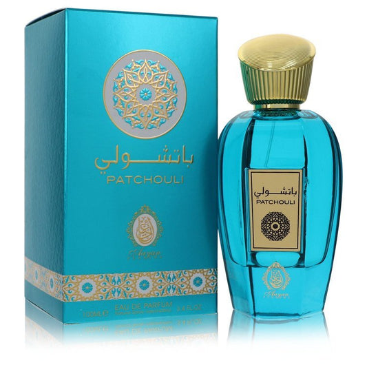 Aayan Patchouli by Aayan Perfume Eau De Parfum Spray (Unisex) 3.4 oz for Men - Thesavour