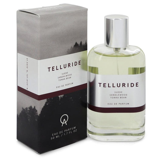 Abbott Telluride by Abbott NYC Eau De Parfum Spray (Unisex) 1.7 oz for Women - Thesavour