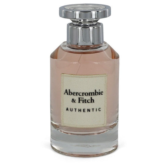 Abercrombie & Fitch Authentic by Abercrombie & Fitch Eau De Parfum Spray 3.4 oz for Women - Thesavour